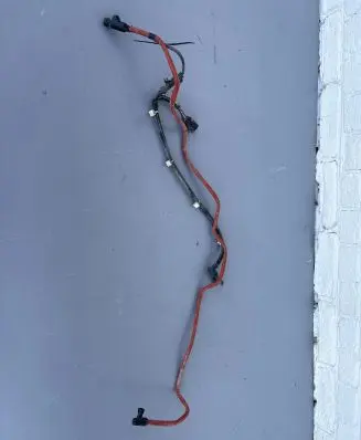 Citroen Jumper AdBlue supply pipe 