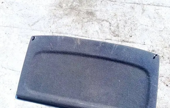 Volkswagen Golf IV Parcel shelf 1j6863533