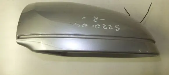 Mercedes-Benz S W220 Plastic wing mirror trim cover 2208101064