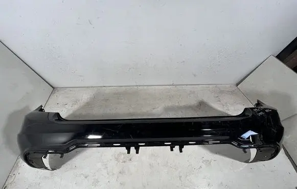Mercedes-Benz C W204 Rear bumper A2048809447