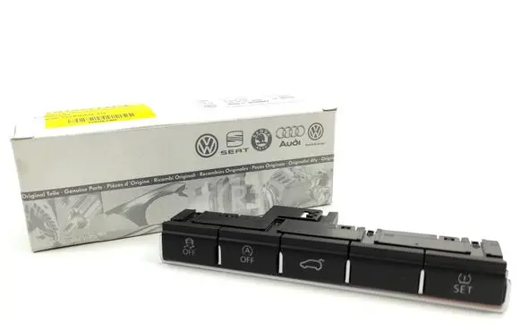 Volkswagen Sharan Other switches/knobs/shifts 7N1927137Q