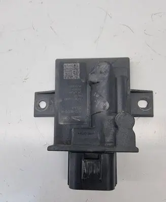 Land Rover Evoque II Fuel injection pump control unit/module FK729D370AF A2C87244403