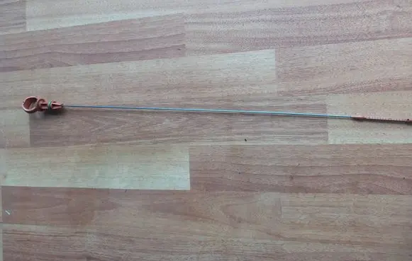 Citroen C4 II Picasso Oil level dip stick 9677993580
