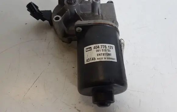 Volvo S60 Wiper motor 404776 09151850