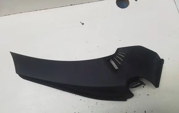 Side speaker trim/cover