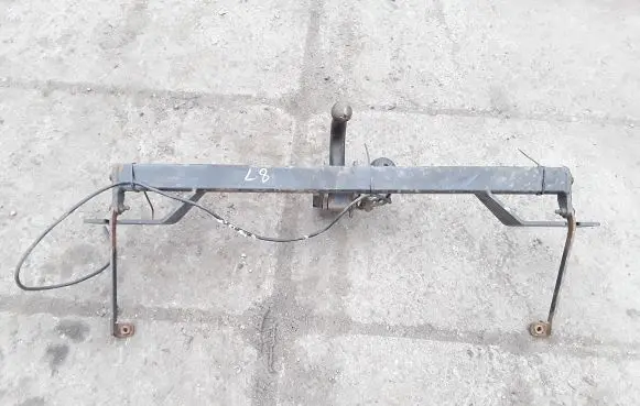 Tow bar set