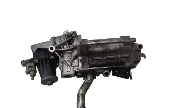 Jaguar XF X250 EGR valve 9X2Q9U438CA