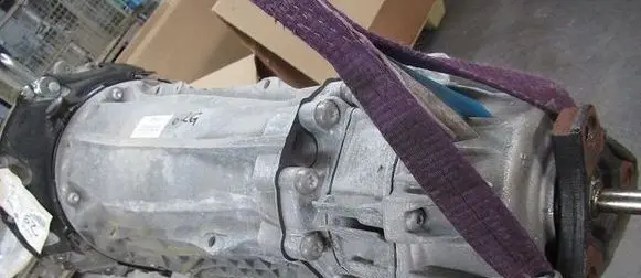 Mercedes-Benz X-class W470 Automatic gearbox 72504501628375-KG