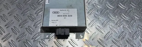 Audi A6 S6 C5 4B Sound amplifier 8E9035223 B66316 1380214
