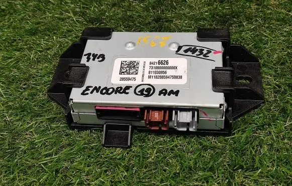 Buick Encore I Other control units/modules 84216626 811030956