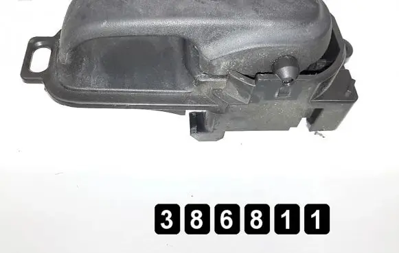 Nissan Note (E11) Loading door interior handle 5010800006