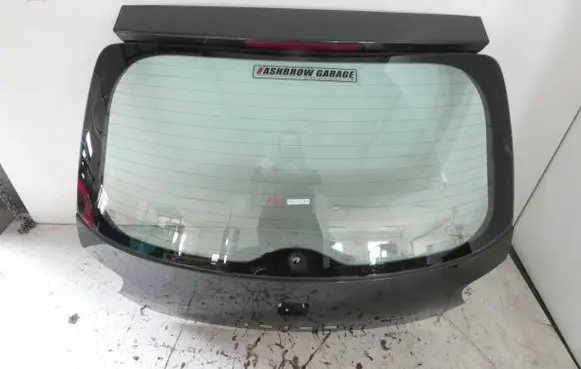 Seat Ibiza IV (6J,6P) Truck tailgate LW7Z