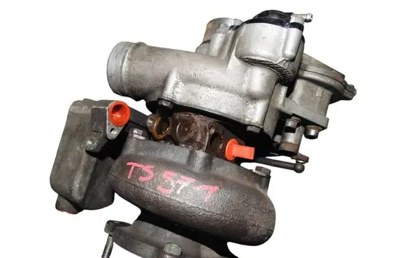 Porsche 911 997 Turbo 99760531501 TTH700