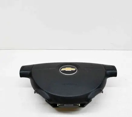 Chevrolet Aveo Steering wheel airbag 96654843