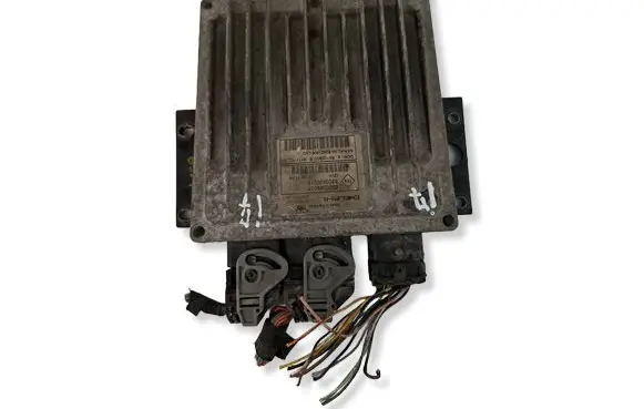 Renault Modus Engine control unit/module 8200430215 8200399038 R0410B031B