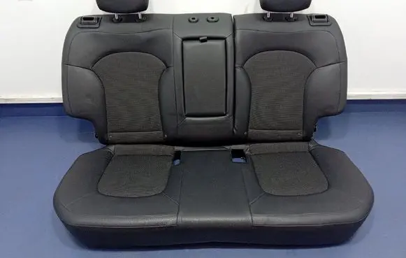 Hyundai ix35 Second row seats