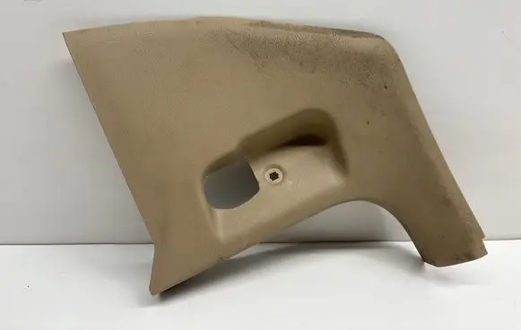 Volkswagen PASSAT B7 Foot area side trim 3C1863483