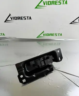 Loading door lock