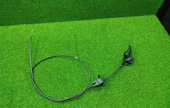 Engine bonnet/hood lock release cable