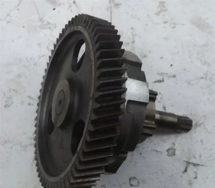 Mercedes-Benz C W204 Timing chain sprocket A6511810512