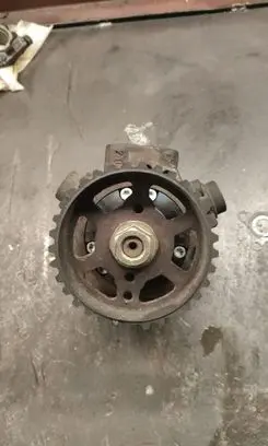 Volvo V50 Fuel injection high pressure pump 9656300380 9656300380A 0445010102