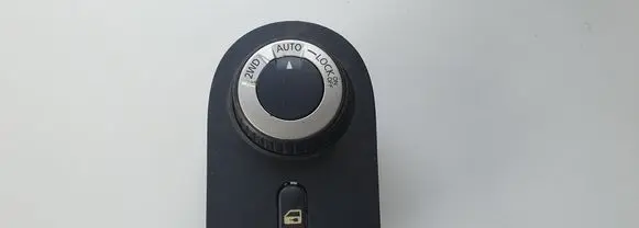 Nissan Qashqai Other switches/knobs/shifts