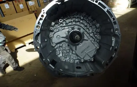 Mercedes-Benz X-class W470 Automatic gearbox 72504800927485KG