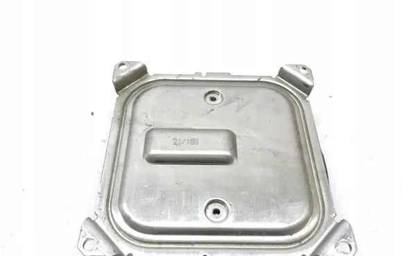 LED ballast control module