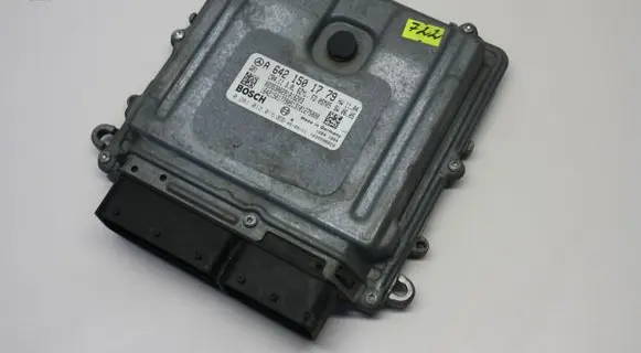 Mercedes-Benz ML W164 Engine control unit/module A6421501779
