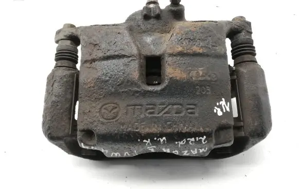 Mazda 3 II Front brake caliper