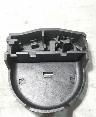 Ford Fiesta Glove box in trunk H1bb19g381cc Cj8ta