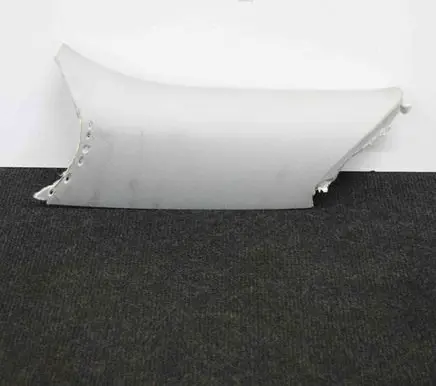 Audi A6 S6 C7 4G (C) pillar trim 4G5867288