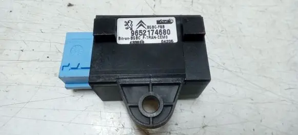 Peugeot 407 Other relay 9652174680