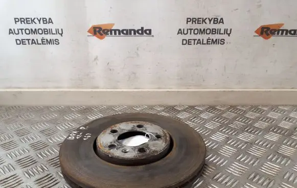 Seat Ibiza IV (6J,6P) Front brake disc