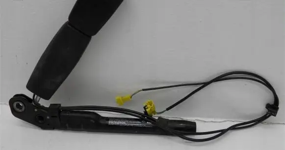 Mercedes-Benz S W221 Front seatbelt A2218601869