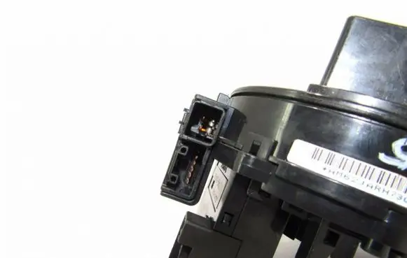 Suzuki SX4 Airbag slip ring squib (SRS ring)