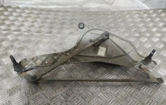 Renault Laguna II Front wiper linkage and motor 54632167
