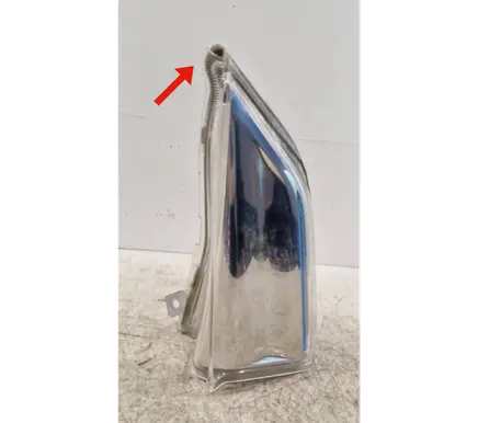 Nissan Leaf I (ZE0) Headlight/headlamp