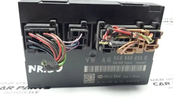 Volkswagen PASSAT B6 Comfort/convenience module 3C0959433K