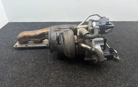 BMW 4 F32 F33 Turbo 7643115