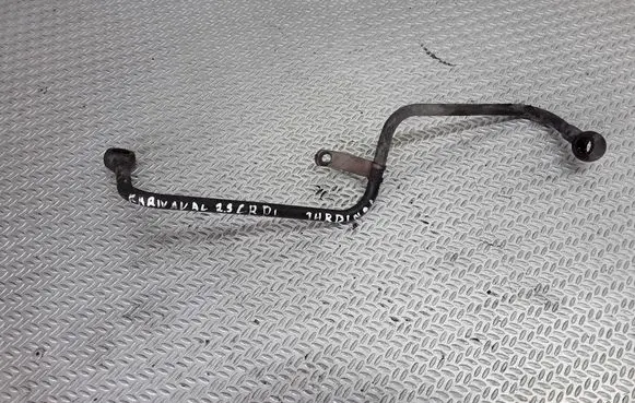 KIA Carnival Turbo turbocharger oiling pipe/hose