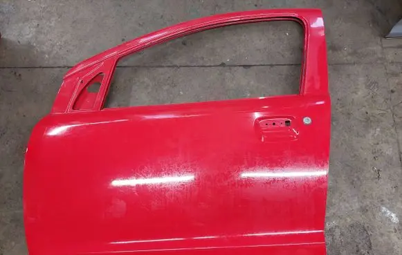 Nissan Pixo Front door