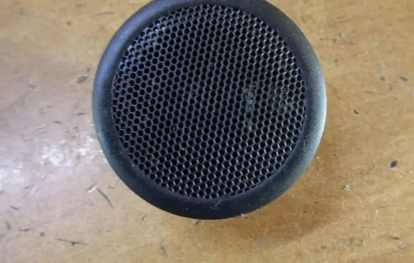 Ford Galaxy Front door speaker 6M2T18932EB