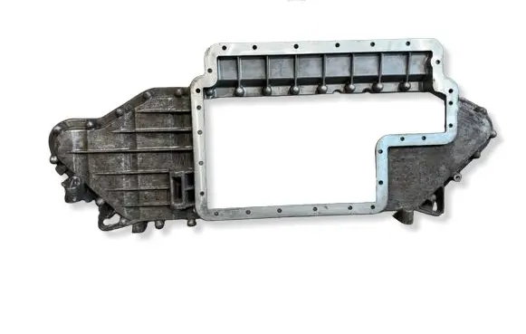 Audi A8 S8 D3 4E Oil sump 057103607C