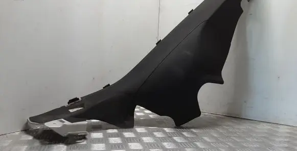 Seat trim