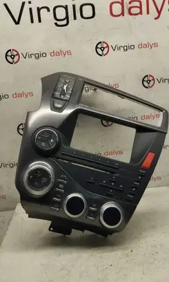 Citroen DS5 Climate control unit 98025374ZD LK10012007