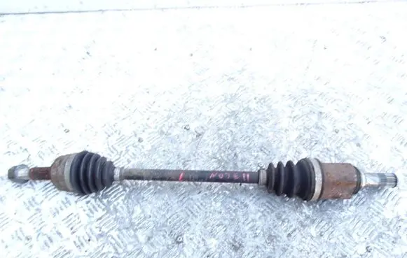 Front driveshaft