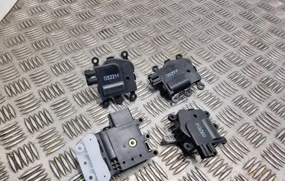 Mazda 6 Air flap motor/actuator GA705GS1D