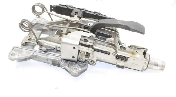 Audi A4 S4 B7 8E 8H Steering rack mechanical part 8E0419502H