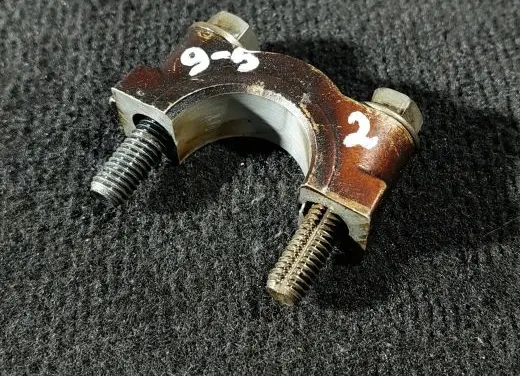 Saab 9-5 Camshaft holder 